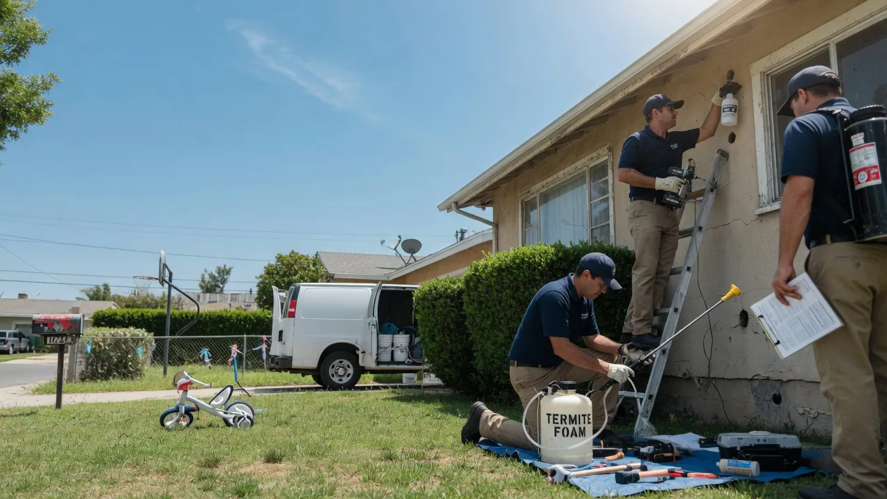 Emergency Pest Control in Salisbury, PA near me